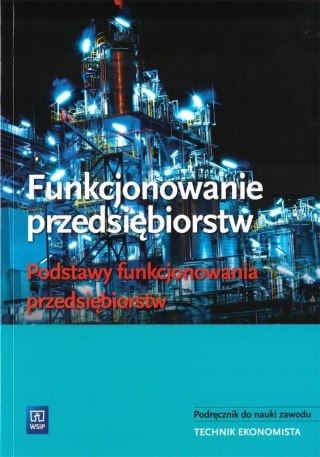 Funkcjonowanie przedsiębiorstw w.6