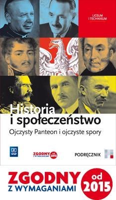 Historia i społeczeństwo LO Ojczysty Panteon WSIP