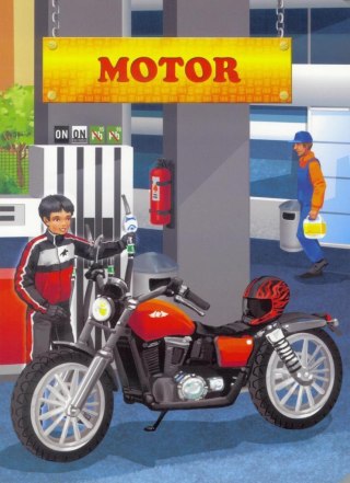 Motor