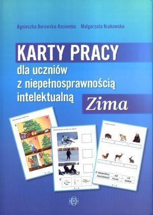 KP dla uczniów z niepełnosprawnością...Zima