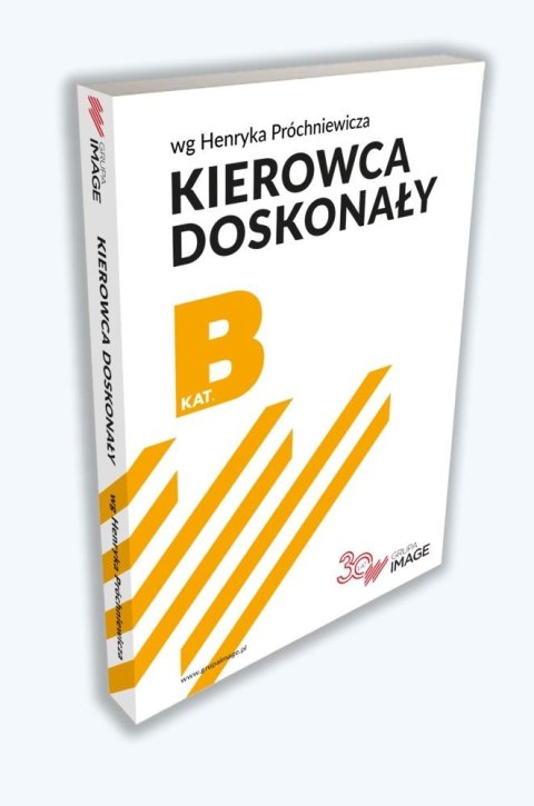 Kierowca doskonały B Podręcznik kierowcy w.2024