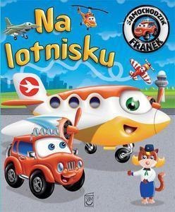 Samochodzik Franek. Na lotnisku