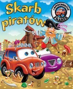 Samochodzik Franek. Skarb piratów