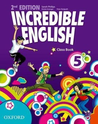 Incredible English 2E 5 CB OXFORD