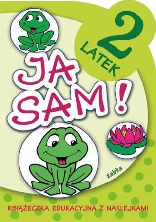 Ja sam! - 2 latek. Żabka