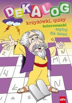 Krzyżówki, quizy, kolorowanki, szyfry... Dekalog