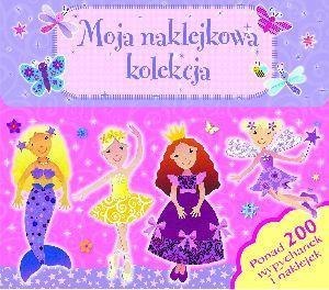 Moja naklejkowa kolekcja