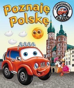 Samochodzik Franek. Poznaję Polskę w.2012 SBM