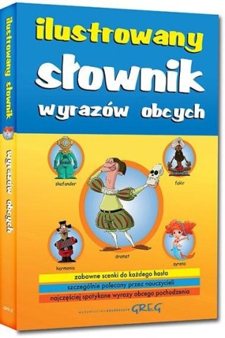 Ilustrowany słownik wyrazów obcych TW