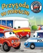 Samochodzik Franek. Przygoda w mieście