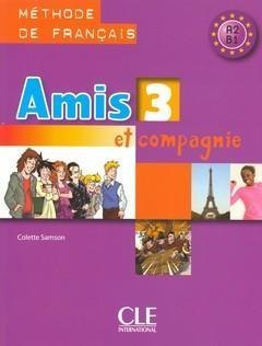Amis et compagnie 3 podręcznik CLE