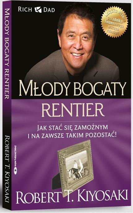 Młody bogaty rentier