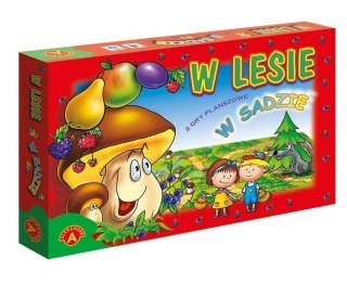 W lesie - W sadzie ALEX