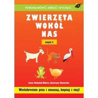 Zwierzęta wokół nas część I