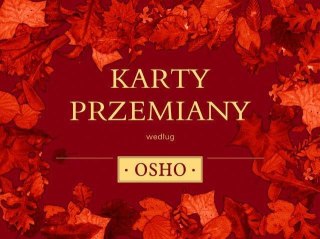 Karty przemiany według OSHO