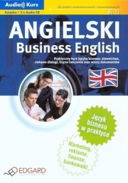 Angielski. Business English. Audio kurs EDGARD