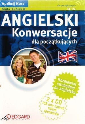 Angielski - Konwersacje dla początkujacych EDGARD