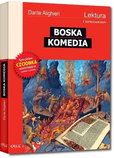 Boska komedia z oprac. GREG