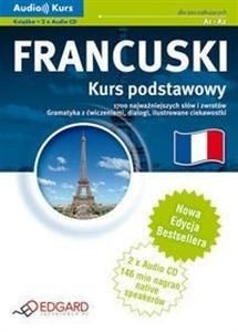 Francuski - Kurs podstawowy (Audio Kurs) EDGARD