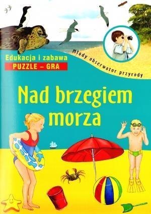 MOP Edukacja i zabawa - Nad brzegiem morza