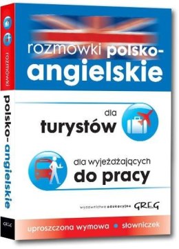Rozmówki polsko-angielskie GREG