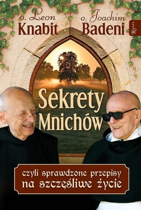 Sekrety mnichów, czyli sprawdzone przepisy... TW