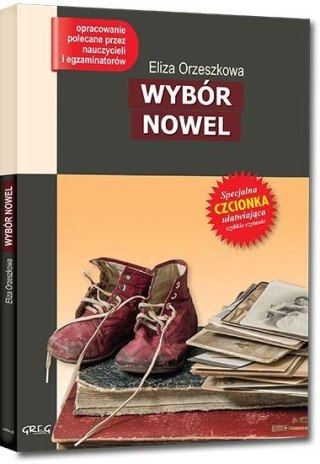 Wybór nowel - E. Orzeszkowa z oprac. GREG