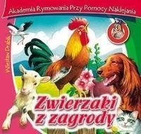 Zwierzaki z zagrody