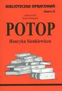 Biblioteczka opracowań nr 022 Potop