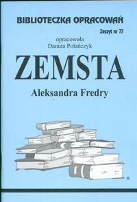 Biblioteczka opracowań nr 077 Zemsta