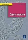 Części maszyn. Andrzej Rutkowski. Podr. WSIP