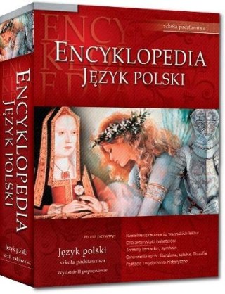 Encyklopedia szkolna - język polski SP GREG