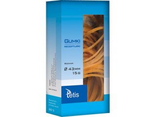 Gumka recepturka 250g GD201-B