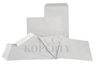 Koperta biała C4 HK 250X351CM (50szt)pasek