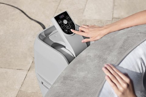 Lay-Z-Spa Zurich Jacuzzi BESTWAY