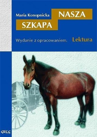 Nasza Szkapa z oprac. GREG