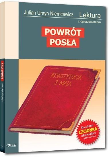 Powrót Posła z oprac. GREG