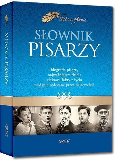 Słownik pisarzy GREG