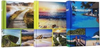 Album na zdjęcia - fotoalbum LOTMAR 200 zdjęć 10x15cm M46200 CDS