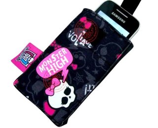 Etui na telefon Monster High