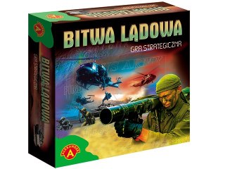 Gra ALEXANDER Bitwa Lądowa