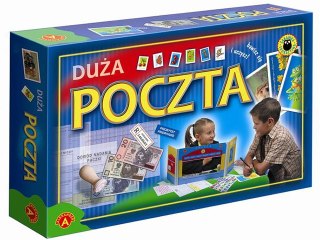 Gra ALEXANDER Poczta duża