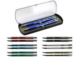 Komplet MPM A+B131 długopis + ołówek zielony