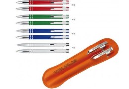 Komplet MPM A10 2620 długopis+ołówek niebieski