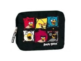 Saszetka kosmetyczka etui na tablet Angry Birds 27cm (21014)