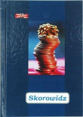 Skorowidz A4 1/2 Koh-i-Noor