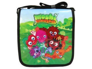 Torebka na ramię DERFORM A Moshi Monsters (TRAMO11)