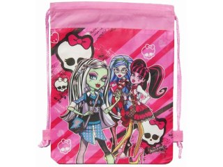 Worek na obuwie Monster High