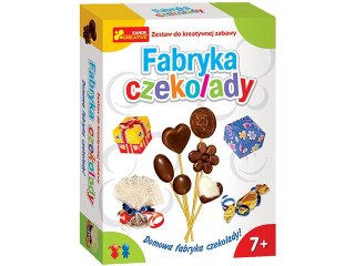 Zestaw kreatywny RANOK Fabryka Czekolady