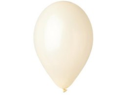 Balony GEMAR pastel 26cm kość słoniowa 100szt. (G90-59)